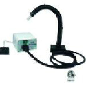 ■DESCO 圧縮エアー吐出型イオナイザー 230V 50/60HZ〔品番:50621〕【1133339:0】[法人・事業所限定][外直送元][店頭受取不可]