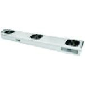 ■DESCO イオナイザー 3ファン オーバーヘッド 230V 電源コードなし〔品番:50681〕【1134894:0】[法人・事業所限定][外直送元][店頭受取不可]