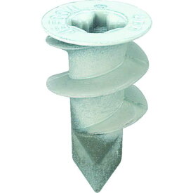 ■DENSAN お徳用ジャンボパック ショートオーガー(亜鉛)〔品番:JPSO425Z〕【1136756:0】[送料別途見積り][掲外取寄][店頭受取不可]