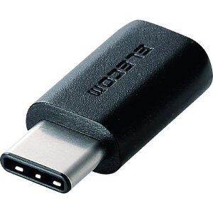 ELECOM USB2.0ϊA_v^(typeC-microBX) ubNki:TBMBFCMADBKly1142035:0z[Xs]