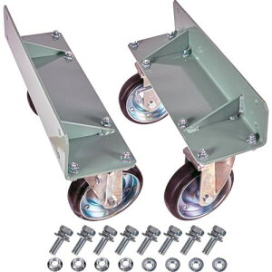 ��TRUSCO R3�^�p�L���X�^�[�x�[�X�Z�b�g D450 ��150�S���L���X�^�[�k�i��:R3CB450G150�l�y1143770:0�z[�����ʓr���ς�][�@�l�E���Ə�����][����][�X�����s��]