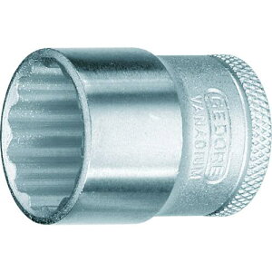 ��GEDORE �y���ؔp�ԁz 12�p�\�P�b�g 1 �����p9.5mm�k�i��:1983296�l�y1145625:0�z[�X�����s��]