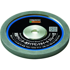 TRUSCO OC_[p_ChzC[ Xg[g^ 125X10X12.7Hki:TDH125Sly1145679:0z[Xs]