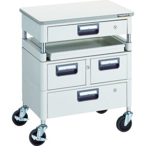 ��TRUSCO �c�[�����S�� �t�F�j�b�N�X���S�� �ȉ� 600X400 H740 ���o�t �X���C�h1�i �V�t �z���C�g�k�i��:PEW760M1VWZTW�l�y1146177:0�z[����DS][�X�����s��]