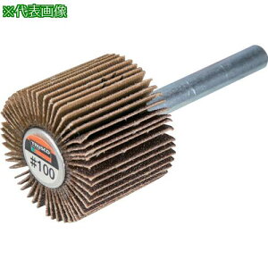 ��TRUSCO �t���b�v�z�C�[�� �O�a80X��25X���a6 (5��) #100 100#�k�i��:UF8025�l�y1147650:0�z[�X�����s��]