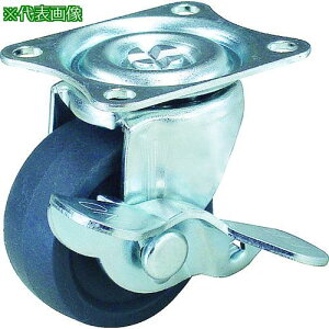 ��TRUSCO �L���X�^�[ TYG�V���[�Y ����SP�t �G���X�g�}�[�� 75mm�k�i��:TYGEB75�l�y1149278:0�z[�X�����s��]
