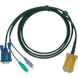 ATEN PS/2 KVMP[u SPHD^Cv 10mki:2L5210Ply1152048:0z[ʓrς][fO][Xs]