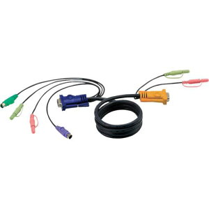 ATEN PS/2 KVMP[u I[fBIΉ SPHD KVMp 5mki:2L5305Ply1152062:0z[ʓrς][fO][Xs]