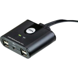 ��ATEN USB�f�o�C�X���L��/2�|�[�g�k�i��:US224�l�y1152205:0�z[�����ʓr���ς�][�f�O���][�X�����s��]