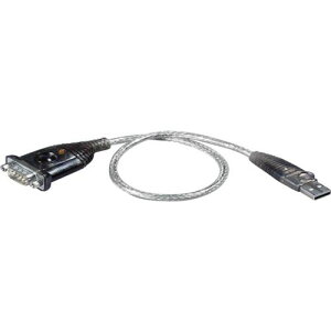 ATEN USB to RS232 ϊ/1mki:UC232A1ly1152215:0z[ʓrς][Xs]