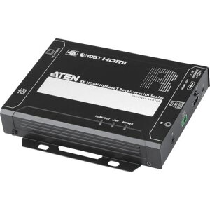 ��ATEN �r�f�I������p���V�[�o�[ HDMI/4K/�X�P�[���[����/HDBaseT/1080p�����O���[�`���[�h�Ή��k�i��:VE816R�l�y1152237:0�z[�@�l�E���Ə�����][������][�X�����s��]