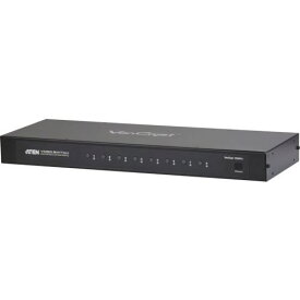 ■ATEN ビデオ切替器 VGA/8入力/1出力〔品番:VS0801A〕【1152258:0】[送料別途見積り][掲外取寄][店頭受取不可]