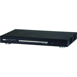 ��ATEN �r�f�I���z���M�� HDMI / 1���� / 4�o�� / HDBaseT�Ή��k�i��:VS1814T�l�y1152274:0�z[�@�l�E���Ə�����][������][�X�����s��]