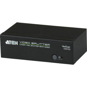 ATEN rfIz VGA / 1 / 2o / I[fBIki:VS0102ly1152291:0z[ʓrς][Xs]
