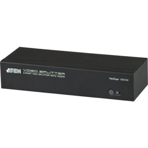 ATEN rfIz VGA / 1 / 4o / I[fBIki:VS0104ly1152292:0z[ʓrς][Xs]