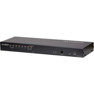 ��ATEN KVM�X�C�b�` 8�|�[�g/Cat5�k�i��:KH1508A�l�y1152781:0�z[�@�l�E���Ə�����][������][�X�����s��]