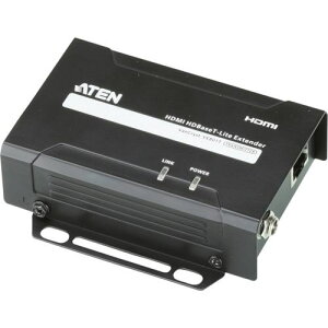 ��ATEN �r�f�I������p�g�����X�~�b�^�[ HDMI/HDBaseT-Lite Class B�Ή��k�i��:VE801T�l�y1152879:0�z[�����ʓr���ς�][�f�O���][�X�����s��]