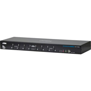 ��ATEN KVM�X�C�b�` 8�|�[�g / DVI / USB / �f���A�������N�k�i��:CS1788�l�y1152950:0�z[�@�l�E���Ə�����][������][�X�����s��]