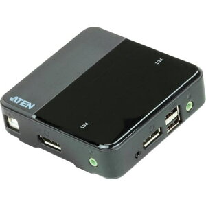 ATEN KVMXCb` 2|[g/USB/DisplayPort/4K UHDki:CS782DPly1152966:0z[ʓrς][fO][Xs]
