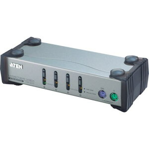 ��ATEN KVM�X�C�b�` 2�|�[�g/PS/2 /VGA�k�i��:CS84A�l�y1152989:0�z[�����ʓr���ς�][�X�����s��]
