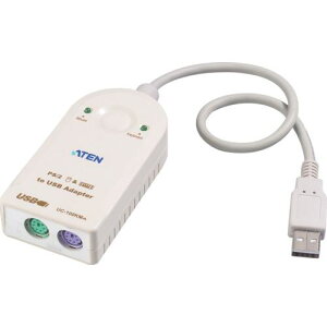 ATEN PS/2 to USBL[{[hE}EXϊ/30cmki:UC100KMAly1153002:0z[ʓrς][fO][Xs]