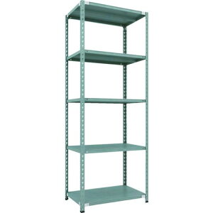 ��TRUSCO CB�^�Z�~�{���g���X�y���ʒI 900X600XH2400 5�i �O���[���k�i��:CB8365GN�l�y1155238:0�z[�@�l�E���Ə�����][������][�X�����s��]