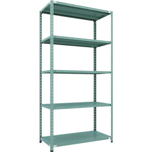 ��TRUSCO CB�^�Z�~�{���g���X�y���ʒI 1200X600XH2400 5�i �O���[���k�i��:CB8465GN�l�y1155244:0�z[�@�l�E���Ə�����][������][�X�����s��]