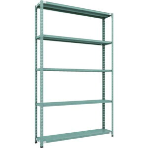 ��TRUSCO CB�^�Z�~�{���g���X�y���ʒI 1500X300XH2400 5�i �O���[���k�i��:CB8535GN�l�y1155247:0�z[�@�l�E���Ə�����][������][�X�����s��]