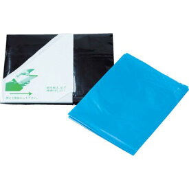 ■TRUSCO 携帯トイレ小用 5個セット入〔品番:KTOIS5S〕【1158435:0】[店頭受取不可]