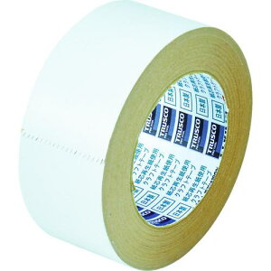 y݌ɌzTRUSCO J[Ntge[v 50mmX50m zCgki:TKT50Wly1158513:0z[Xs]