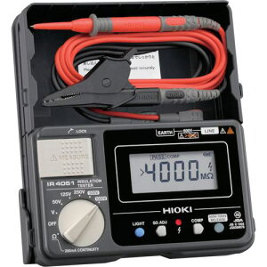 HIOKI fW^≏Rv(5W) IR4051-10 3_tki:IR405110SYORUI3TENTUKIly1172180:0z[ʓrς][Xs]