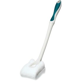 ■テラモト トイレブラシ2 Bタイプ〔品番:CE4886600〕【1194948:0】[店頭受取不可]