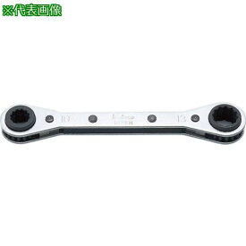 ■Ko-ken ラチェットスパナ(4サイズ) 9mmx10mmx11mmx12mm〔品番:102KM.BH9.10X11.12〕【1199162:0】[送料別途見積り][掲外取寄][店頭受取不可]