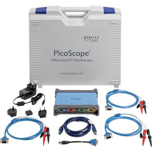 }g Pico Technology USB≏IVXR[v PicoScope 4444WLbg 4CH≏A12bitA20MHzki:4444STANDARDKITly1205238:0z[ʓrς][fO][Xs]