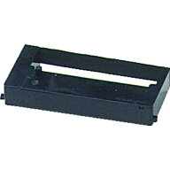 ■NIPPO インクリボン(タイムボーイ7、カルコロUSB・20ex対応) 黒〔品番:M1〕【1213091:0】[店頭受取不可]