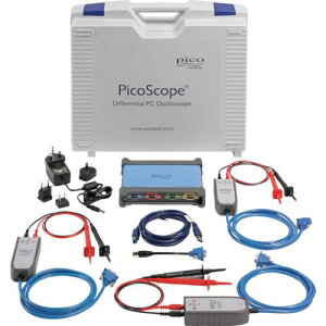 }g Pico Technology USB≏IVXR[v PicoScope 4444 1000VCAT3Lbg 4CH≏A12bitA20MHzAki:44441000VCAT3KITly1213134:0z[ʓrς][fO][Xs]