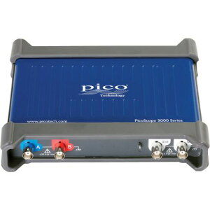 }g Pico Technology USBIVXR[v PicoScope 3206D 2CHA200MHzAFG/AWGtki:3206Dly1214658:0z[ʓrς][fO][Xs]