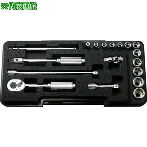 ��Ko-ken 6.35mm���� �\�P�b�g�Z�b�g 18���g�k�i��:P2251M�l�y1215097:0�z[�����ʓr���ς�][�f�O���][�X�����s��]