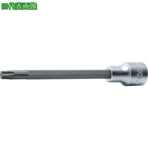 ��Ko-ken 12.7mm���� �g���N�X�r�b�g�\�P�b�g �S��100mm T45�k�i��:4025.100T45�l�y1215189:0�z[�����ʓr���ς�][�f�O���][�X�����s��]