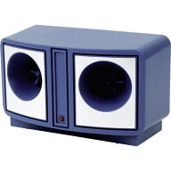■大進 ネズミ超音波撃退器コンセント式〔品番:900925〕【1216268:0】[店頭受取不可]