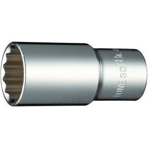 ��TONE �f�B�[�v�\�P�b�g(12�p) �ΕӐ��@18mm �S��54mm�k�i��:3D18L�l�y1224417:0�z[�X�����s��]