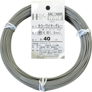 DAIDOHANT J[C[ O[ #16(1.6mm)x40mki:10155310ly1228398:0z[ʓrς][fO][Xs]