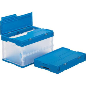 ���T���R�[ �t�^��̌^�܂肽���݃R���e�i�[ 554460 �T���N���b�g�I���R��51B 50.3L �����u���[�k�i��:SKSO51BTMBL�l�y1237487:0�z[�����ʓr���ς�][�@�l�E���Ə�����][�O����][�X�����s��]