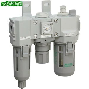 ��CKD FRL���j�b�g F.R.L�R���r�l�[�V���� �W�����F�V���[�Y Rc1/4 �t�B���^�E�蓮�t�I�[�g�h�����k�i��:C25008WF1�l�y1240988:0�z[�X�����s��]