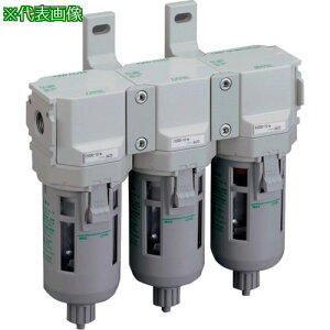 ��CKD FRL���j�b�g F.R.L�R���r�l�[�V���� ���F�V���[�Y �ڑ����aRc1/4�k�i��:C40008WF1�l�y1241003:0�z[�����ʓr���ς�][�X�����s��]