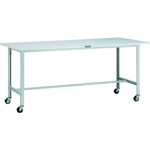 ��TRUSCO �y�׏d��Ƒ�(100kg)AO�^ 1800X900XH809 ��75�L���X�^�[�t �z���C�g�F�k�i��:AO1890C75�l�y1259149:0�z[�@�l�E���Ə�����][������][�X�����s��]