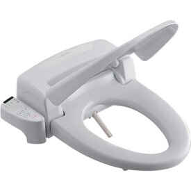 ■SANEI 温水洗浄便座”シャワンザ“〔品番:EW9110W〕【1285965:0】[送料別途見積り][掲外取寄][店頭受取不可]