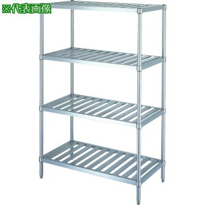 ���V���R�[ �X�e�����X���b�N(�X�m�R�I�^�C�v)4�i RSN4�^ SUS304 1188×738×1800�k�i��:RSN412075�l�y1297252:0�z[�@�l�E���Ə�����][�O������][�X�����s��]