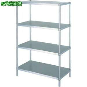 ���V���R�[ �X�e�����X���b�N(�x�^�I�^�C�v)4�i RBN4�^ SUS304 1188×888×1800�k�i��:RBN412090�l�y1297319:0�z[�@�l�E���Ə�����][�O������][�X�����s��]