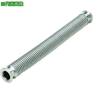 ��NFK KF�t�����W���^��t���L�V�u���z�[�X �p��SUS304(�`���[�uSUS316L) KF25×1700L�k�i��:NK2300KFCLT316L304251700�l�y1339956:0�z[�����ʓr���ς�][�f�O���][�X�����s��]